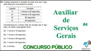 25 questões de conhecimentos gerais para concursos - Toda Matéria