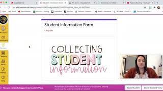 Canvas Orientation Video
