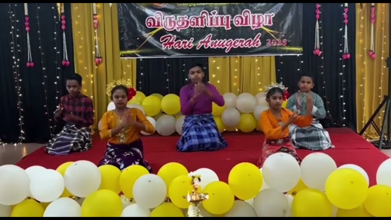 Tarian Melayu Tahun 4, 5 and 6 💃🕺💫