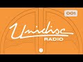 Unidisc radio  episode 001 montreal disco classics