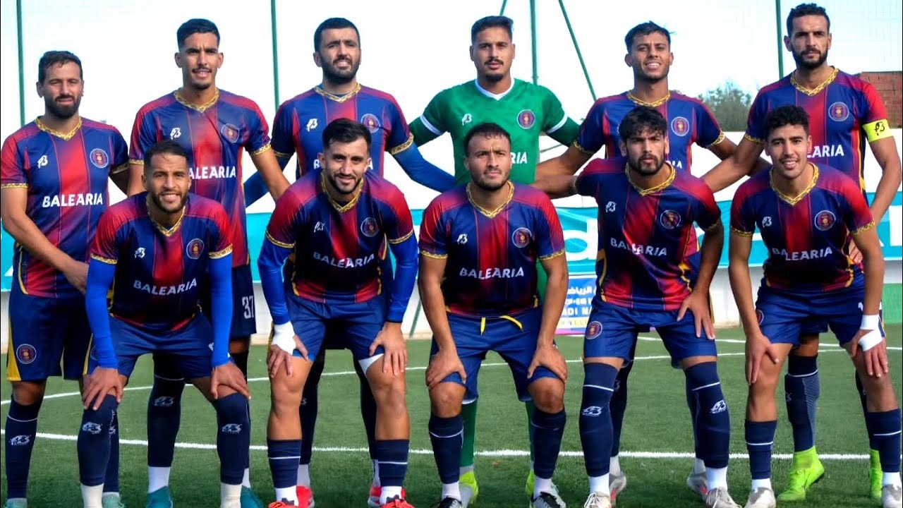 ش1 : فتح الناظور ينهزم أمام اولمبيك خريبكة 