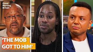 Professor Jason Arday was lynched by media before his death