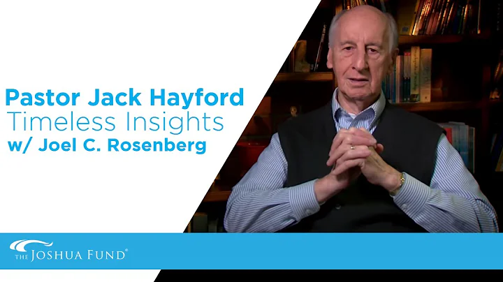 Timeless Insights: Full Interview | Pastor Jack Ha...