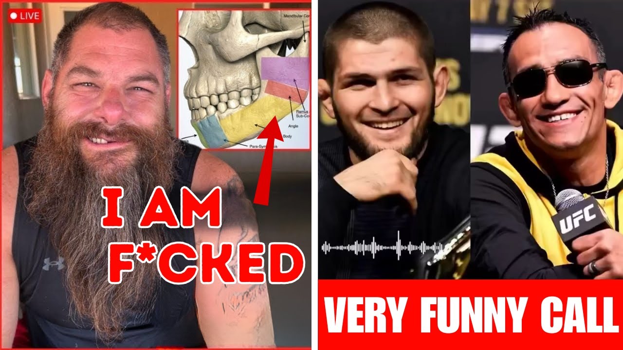 Syko Stu INGURIES in Raja Jackson Attack Are SHOCKING || Khabib’s Funniest PHONE CALL Going Viral