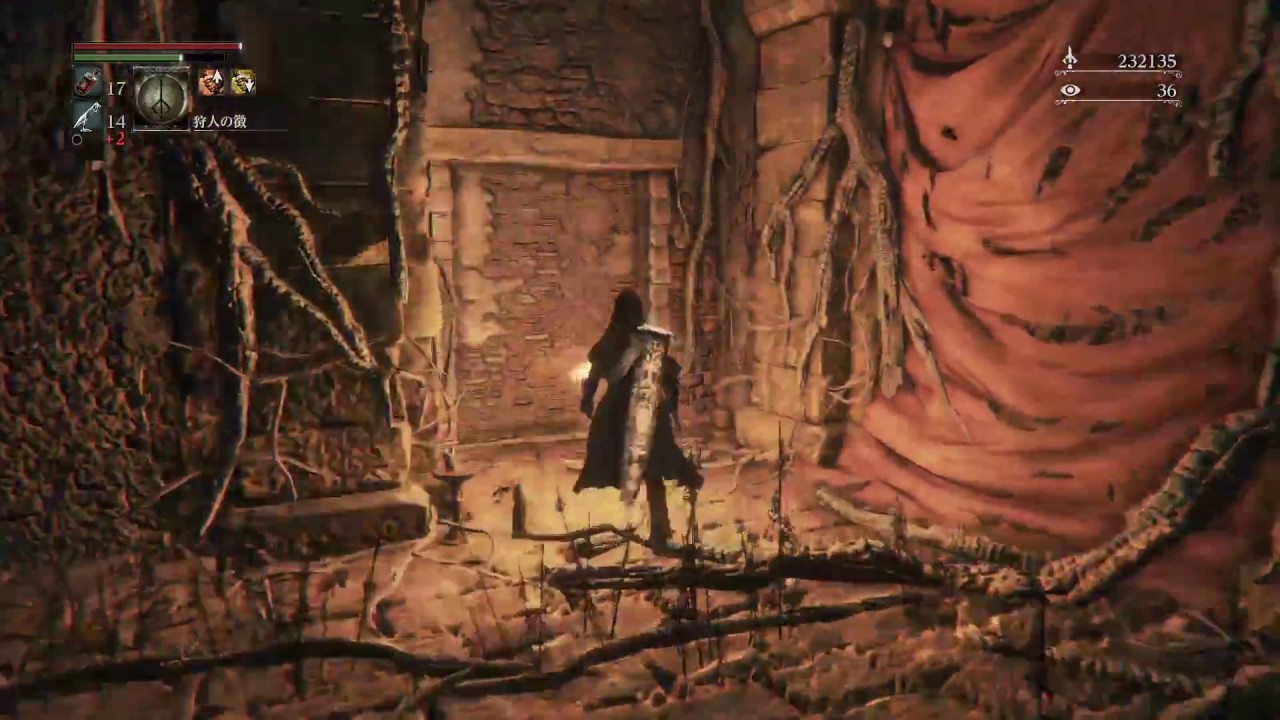 ブラッドボーン 儀式素材マラソン聖杯 バックアップボスマラソンなど 動画付き そうるずにっき