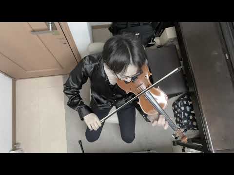 365日の紙飛行機 Toshl ver. (violin & piano) / Kenji Miyake