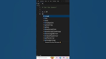 Can You Solve This Python Quiz?? 🤯🔥 #python #programming #coding