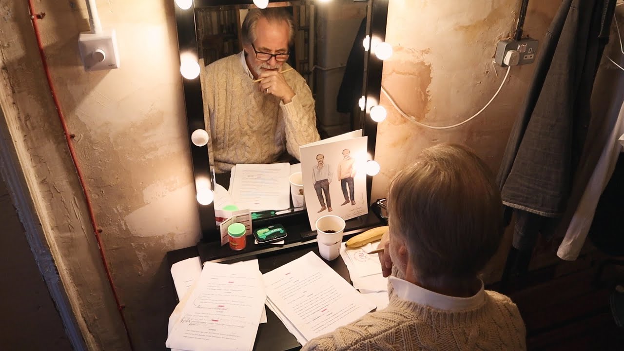 Behind the Scenes of When We Dead Awaken by Henrik Ibsen