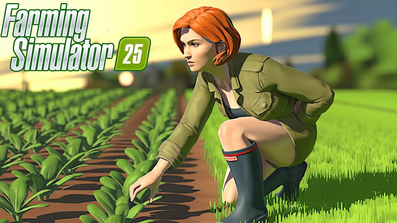 Find out how we spend our hard hunted-for cash! Farming Simulator 25
