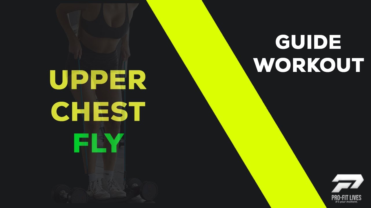 Upper Chest Fly – Tutorial | PRO-FIT LIVES - YouTube
