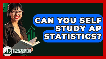 Can You Self Study AP Statistics? - The Friendly Statistician
