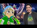 Zelda found in Wind Waker HD w/ Linkle | Muggy Live