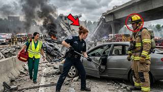 The Paramedic Never Talked About Her History - Until a Soldier Recognized Her From Fallujah