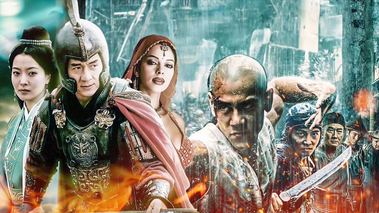 दारूबाज़ मास्टर Movie Compilation | Hindi Dubbed | Qimeng Cheng | Yanyan Zhang | IOF Hindi