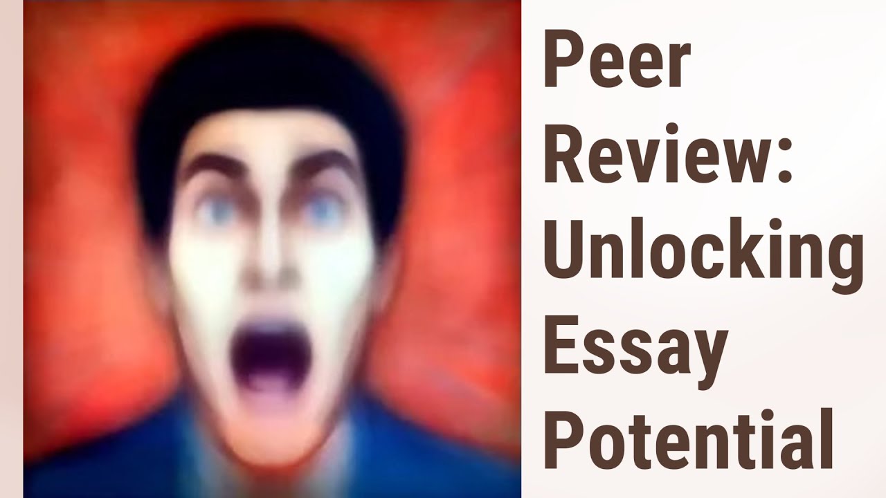 Peer Review Magic Enhancing Your GMAT And GRE Essays YouTube Peer review magic enhancing your gmat and gre essays youtube