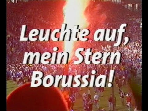 Leuchte Auf Mein Stern Borussia Fussball Als Religion Youtube