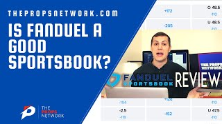 FanDuel Sportsbook Review - Is FanDuel a good site for online betting?