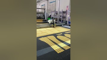 How to cut single layer fabric by CNC cutter ?