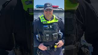 The Mark BTS l Queensland Police Service joined us behind the scenes