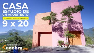 CASA DE COLORES MÁGICOS! | Obras Ajenas | @Natural_Arquitectura