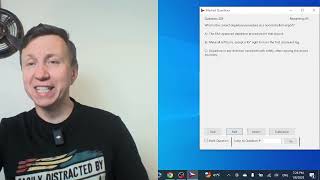 FIA Written test - 96% - toughest questions and my mistakes