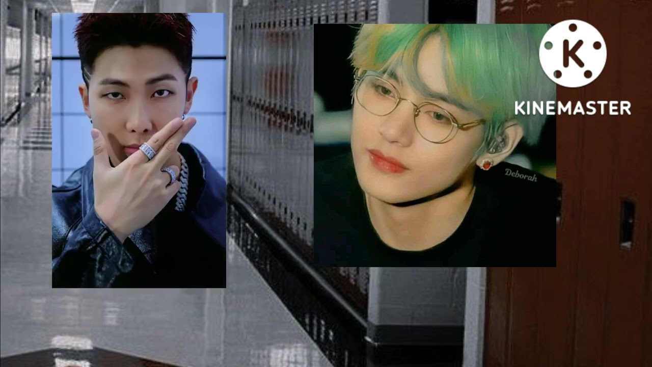 [IMAGINE JIKOOK] O NERD E O POPULAR EP:1