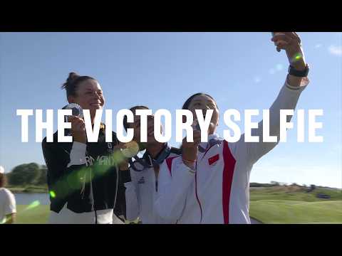Samsung and the Olympic Victory Selfie during the Olympic Games, Paris 2024 & Milano Cortina 2026