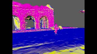 Using Maya Ramp shader and animation