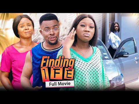 Poster for FINDING IFE