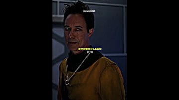 Reverse Flash Vs Zoom #shorts