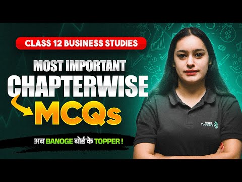 Most Important MCQs 