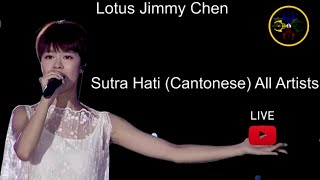 LIVE 02-08-2020 : CD 心经 XIN JING Sutra Hati (Cantonese) All Artists