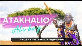 Atakhalio Biggy Black  X Big 5