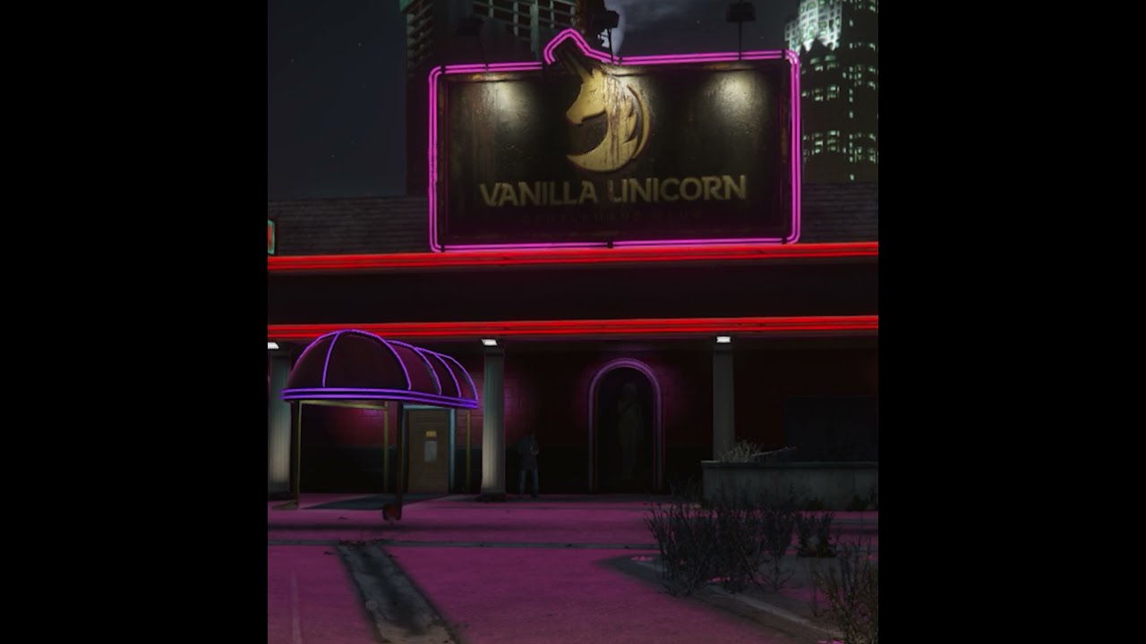 Grand Theft Auto V Vanilla Unicorn One Hour Of Ambience YouTube Maxres2 
