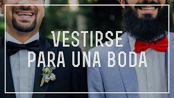 ¿Se pueden llevar pantalones negros a una boda como invitado?