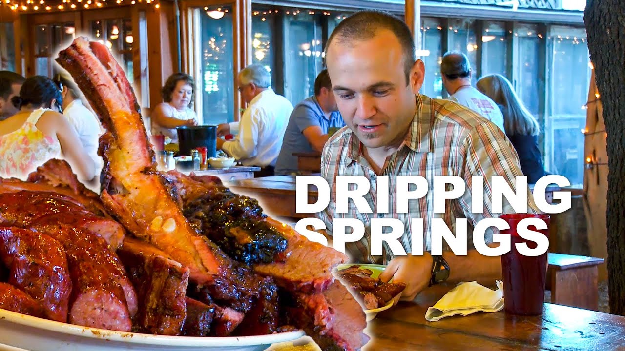 Day Trip to Dripping Springs (FULL EPISODE) S4 E5 - YouTube