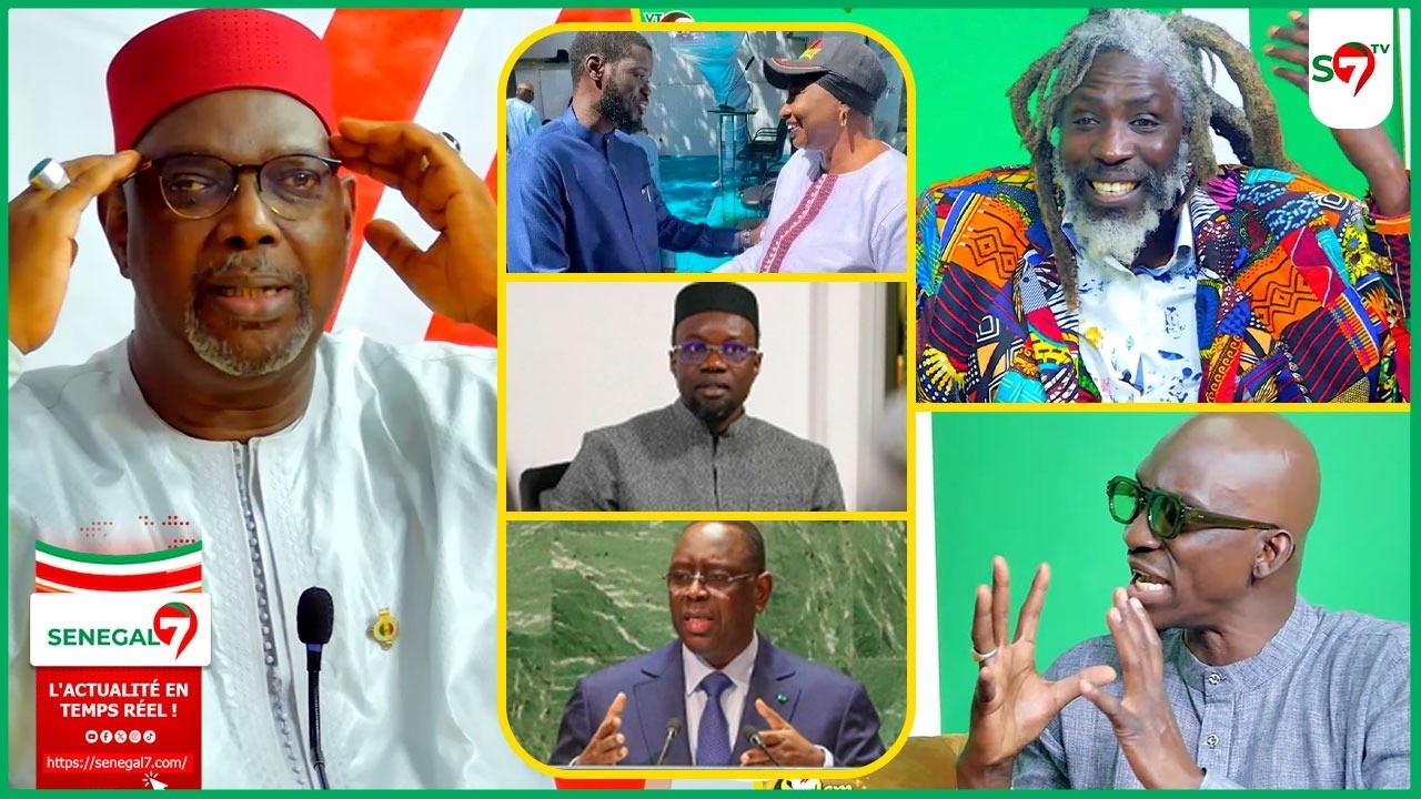 🛑URGENT : Diomaye brise le silence, Mimi convoque ses alliés - Sonko prépare 2029 ?  Macky & ONU