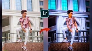 Lightroom photo editing | Lightroom mobile | free preset