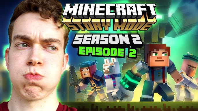 Minecraft: Story Mode - Season Two - Ep 5 conclui com chave de ouro a saga