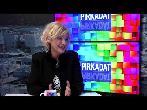 PIRKADAT: Dunai Mónika