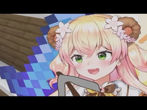 Nene gives a cute English answer to a viewers comment [Hololive]