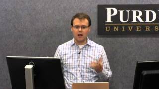 CERIAS - 2015-11-11 - Verifying Computations with (Private) State