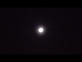 Canon Legria HF R27 video Test 1080p night moon