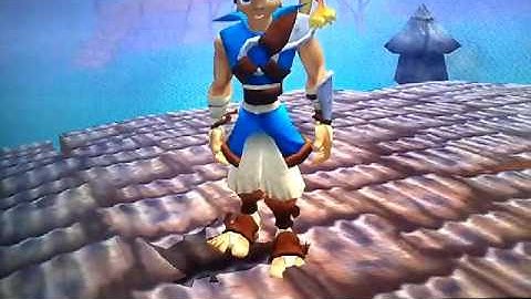 Jak & Daxter Glitches