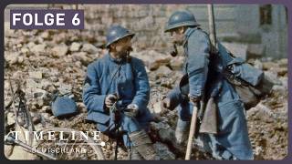 Die tödlichsten Erfindungen des Ersten Weltkriegs | Der Große Krieg der Nationen