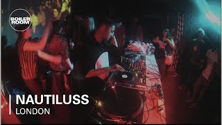 Nautiluss Boiler Room DJ Set