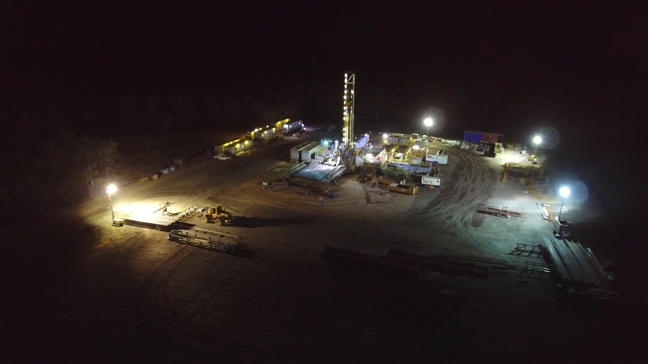 Armour Energy Video YouTube