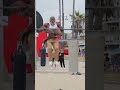 Old Man does Unthinkable
