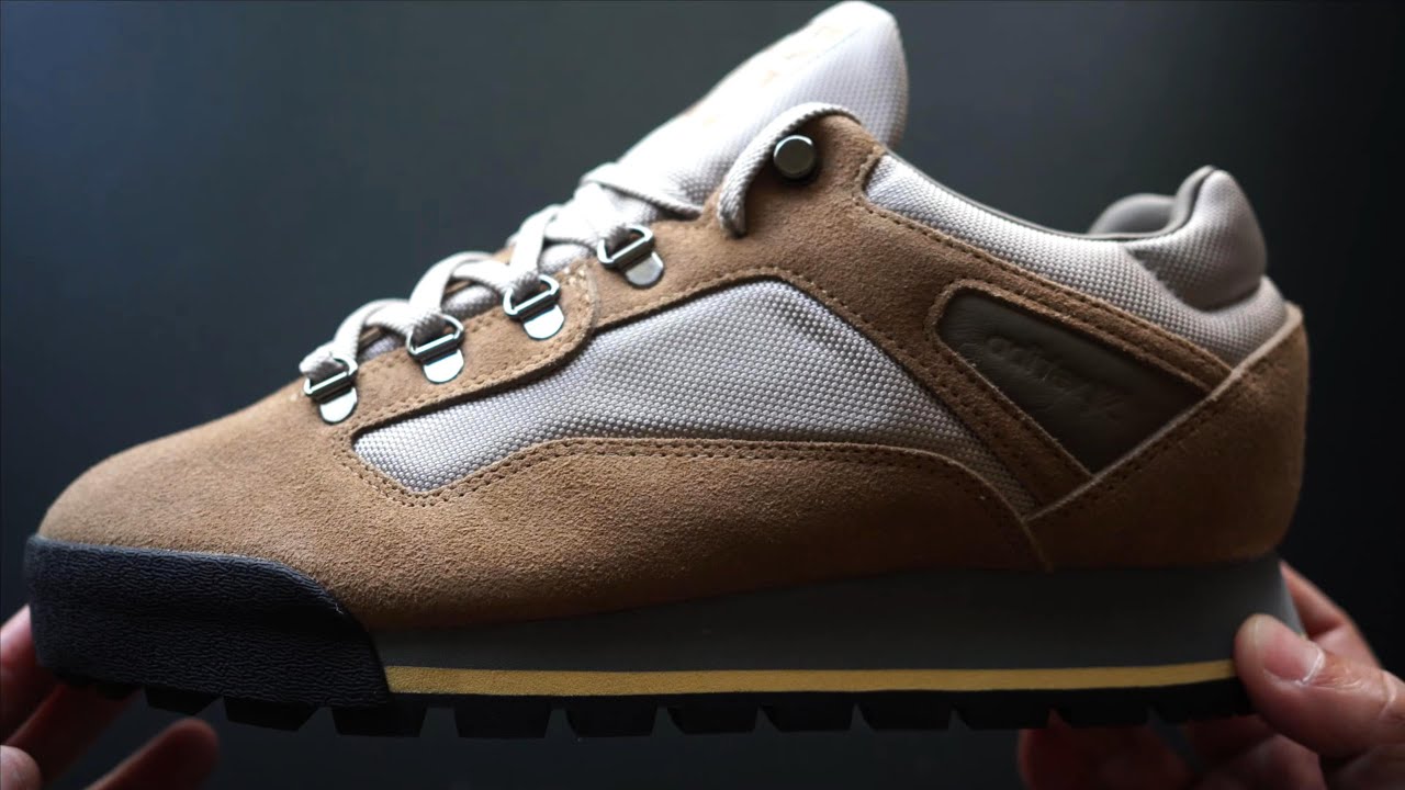 adidas｜アディダス｜CP COMPANY HELVELLYN SPZL | Unboxing