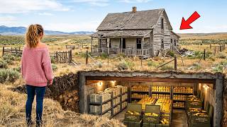 She Inherited a Broken Ranch Nobody Wanted — Then Found Millions Hidden Beneath the Floor Guide